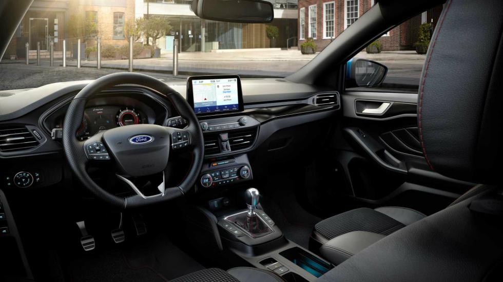 Ντεμπούτο για το Ford Focus EcoBoost Hybrid